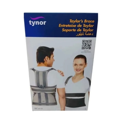 Picture of Tynor Taylor's Brace – Premium Posture & Spine Support Long & Short