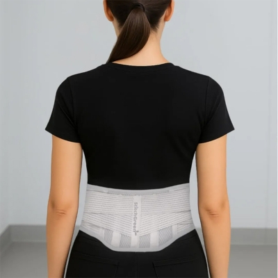 Picture of StitchGreen Lumbar Support Belt – Your Daily Back Pain Relief Partner! 🇺🇸