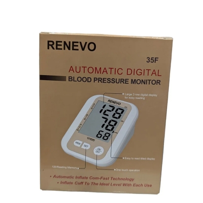 Picture of RENEVO Digital Blood Pressure Monitor (Model 35F)