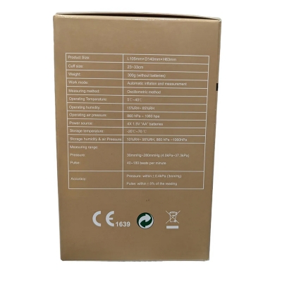 Picture of RENEVO Digital Blood Pressure Monitor (Model 35F)