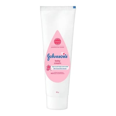 Picture of Johnson's Baby Skin Care Cream - 50g