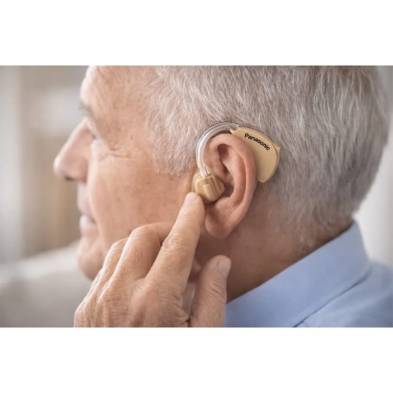 Picture of Panasonic Digital Hearing Aid – Model A33