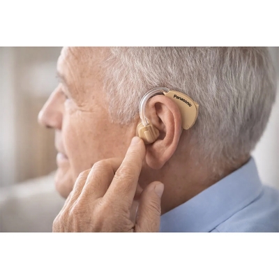 Picture of Panasonic Digital Hearing Aid – Model A33