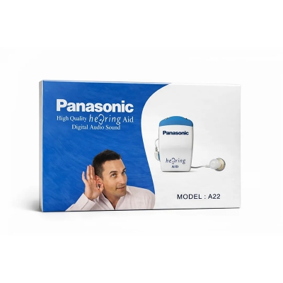 Picture of Panasonic Hearing Aid A22 High Quality Digital Sound