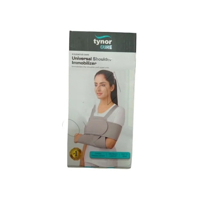 Picture of Tynor Universal Shoulder Immobilizer UNI C-02 – Orthopedic Arm & Shoulder Support