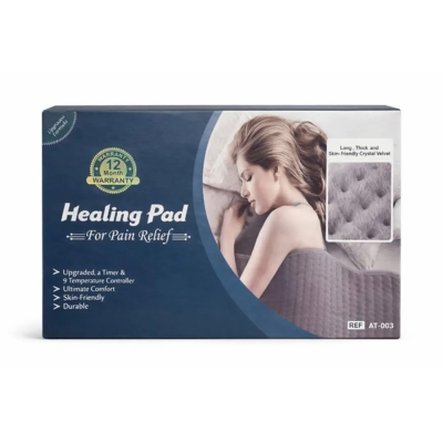 Picture of Electric Heating Pad for Pain Relief – Premium Comfort & Therapy