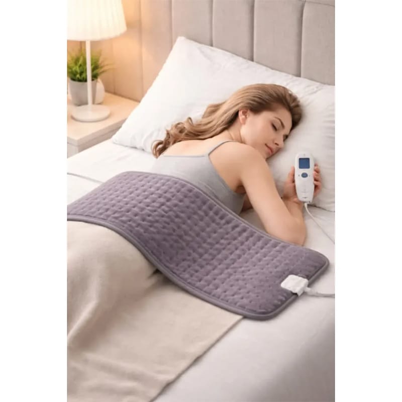 Picture of Electric Heating Pad for Pain Relief – Premium Comfort & Therapy
