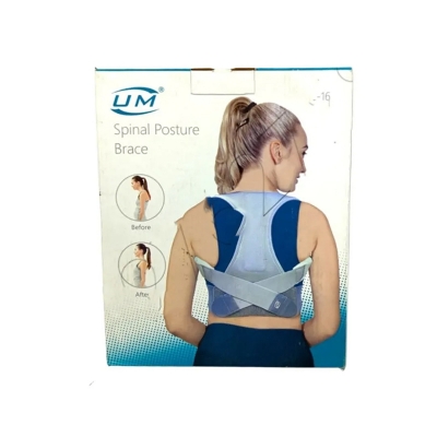 Picture of UM Spinal Posture Brace C-16 – Back Support & Posture Corrector