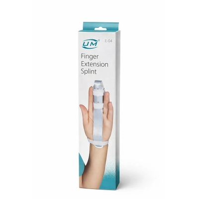 Picture of UM Finger Extension Splint (E-04) – Comfortable Support for Finger Recovery