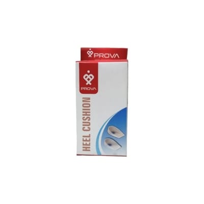 Picture of PROVA India Heel Cushion – Soft Comfort & Heel Pain Relief Support