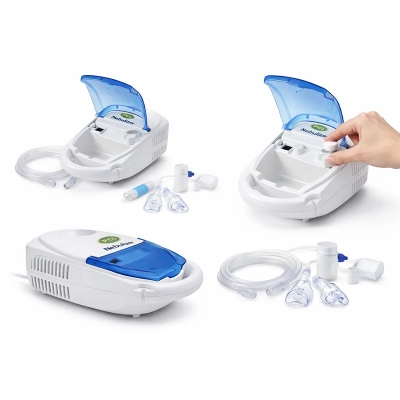 Picture of PCL Compressor Nebulizer with Compartment 2 Years Quality Guarantee