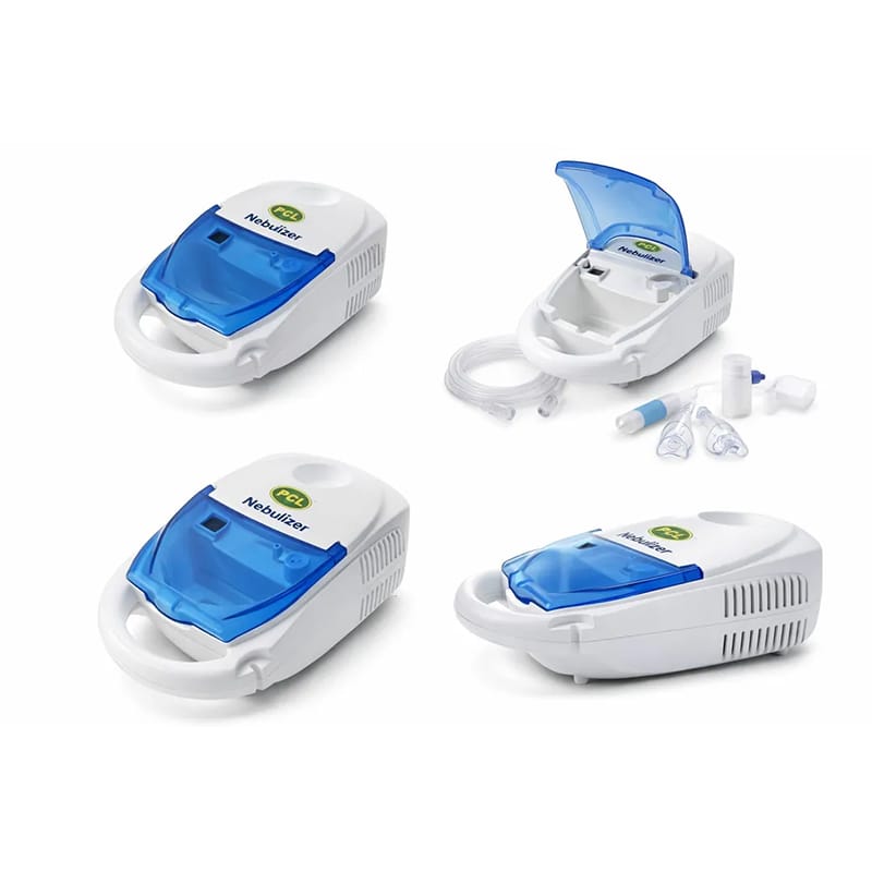 Picture of PCL Compressor Nebulizer with Compartment 2 Years Quality Guarantee