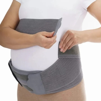 Picture of Tynor Pregnancy Back Support Belt – Comfort & Care for Expecting Mothers