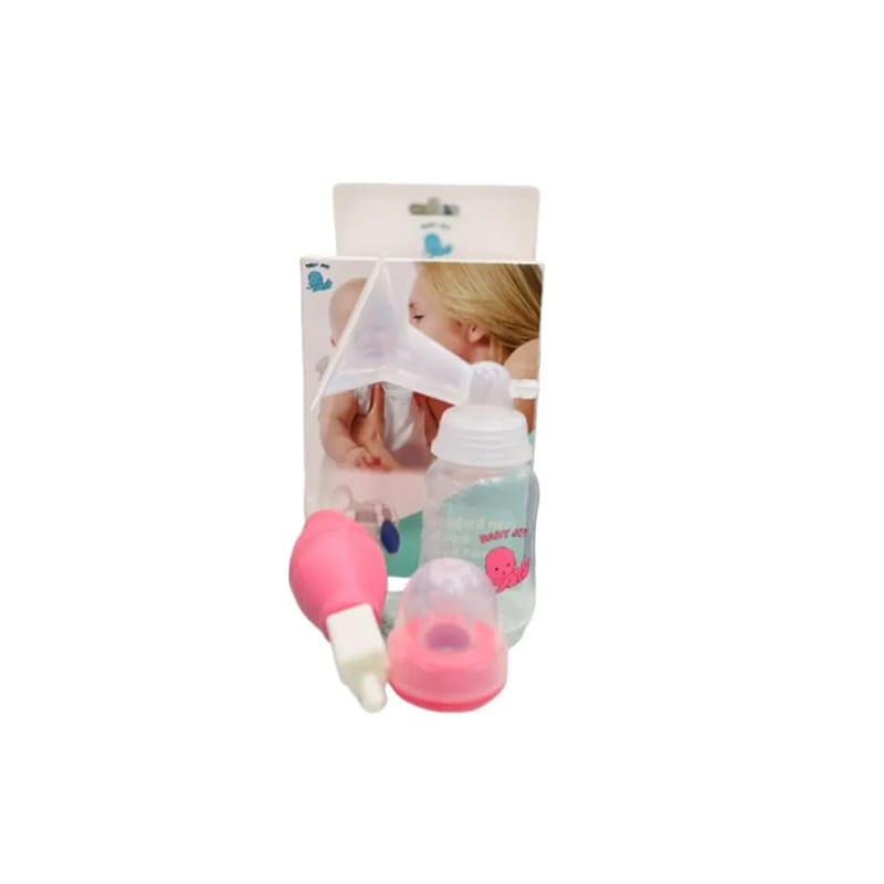 Picture of BABY JOY Standard Neck Manual Breast Pump 150ml bpa free