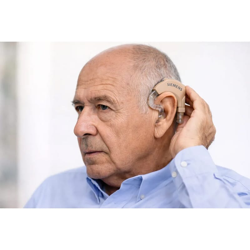 Picture of Siemens Digital Hearing Aid – Clear & Natural Sound Experience
