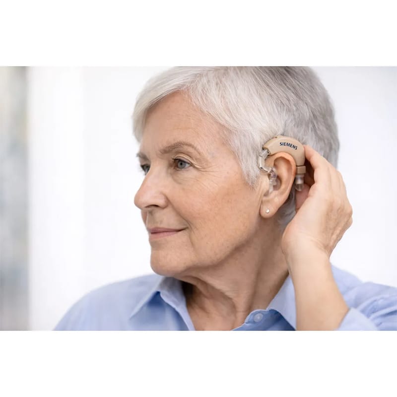 Picture of Siemens Digital Hearing Aid – Clear & Natural Sound Experience