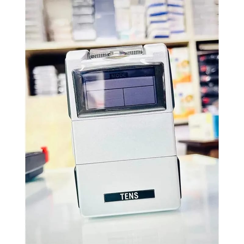 Picture of TENS Machine for Physiotherapy - MST Combo Digital Therapy Device for Effective Back Pain Relief