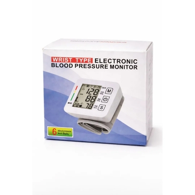 Picture of Genex Automatic Digital Blood Pressure Monitor | Accurate Upper Arm BP Machine