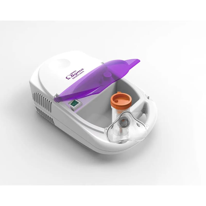 Picture of MMD Sigma Air Piston Compressor Nebulizer 3 Years Warranty