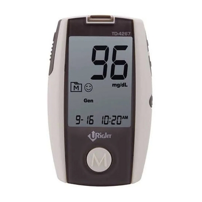 Picture of URight Blood Glucose Monitoring System | High Precision Diabetes Management
