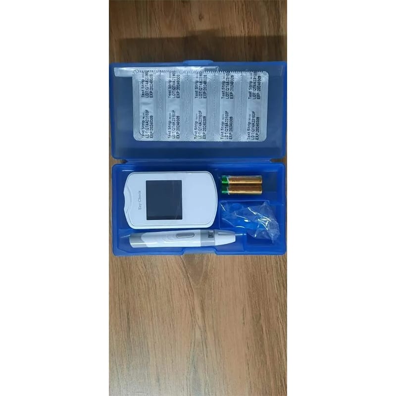 Picture of Easy Check Yasee AC-303 Digital Blood Glucose Monitoring System
