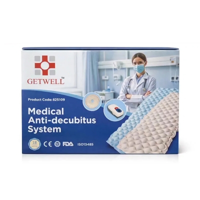 Picture of GETWELL Medical Air Mattress with Pump Model: GW-AM002