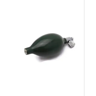 Picture of Premium Replacement BP Bulb with Air Release Valve | Professional Blood Pressure Monitor Accessory