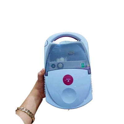 Picture of Easy Portable Compressor Nebulizer | Complete Kit for Children & Adults