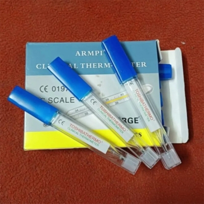 Picture of Toshiba thermomater 12pcs box