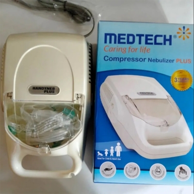 Picture of MEDTECH Nebulizer Caring for life HANDYNEB PLUS Nebulizer