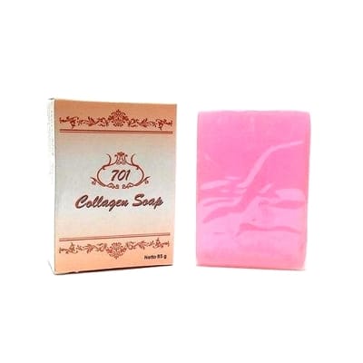 Picture of Collagen Whitening Beauty Soap for Women 85 G Skin Care Personal Hygiene Beauty Soap