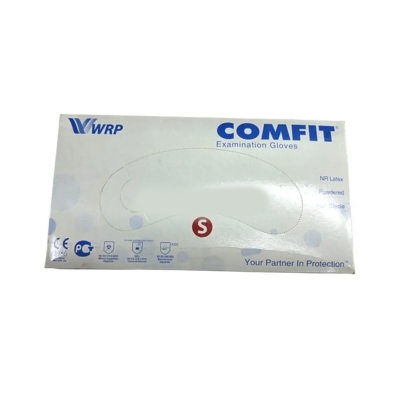 Picture of Comfit Examination Gloves (Size-S) – 100 Pcs/Box