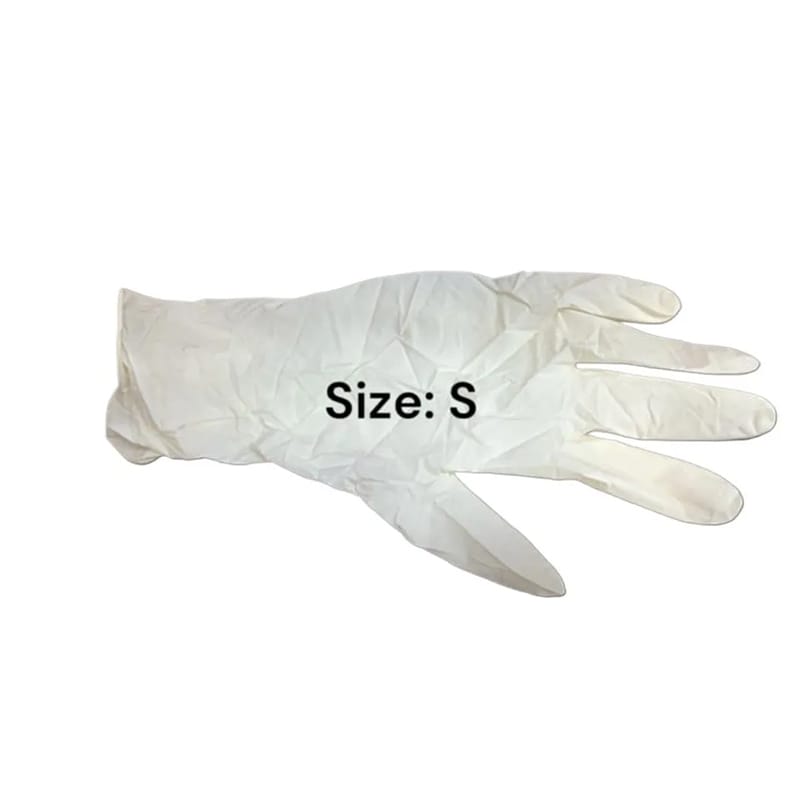 Picture of Comfit Examination Gloves (Size-S) – 100 Pcs/Box