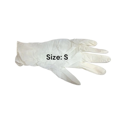 Picture of Comfit Examination Gloves (Size-S) – 100 Pcs/Box