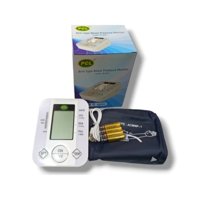 Picture of PCL Arm-type Blood Pressure Monitor Model: JN-163D