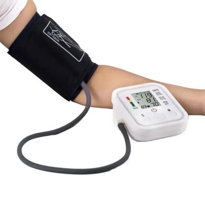 Picture of Digital Arm Blood Pulse Pressure Monitor – 99 Memory Sets Household Sphygmomanometer