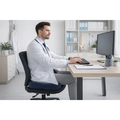 Picture of UM Coccyx Cushion Seat (REF J-05)