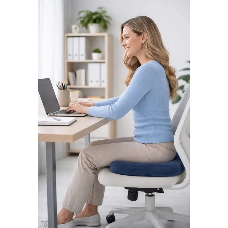 Picture of UM Coccyx Cushion Seat (REF J-05)