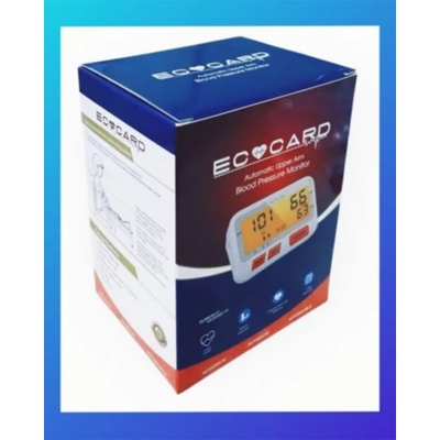 Picture of ECOCAED Digital Blood Pressure Monitoring Device