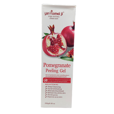 Picture of Yan Namei Ji Pomegranate Peeling Gel – 250g