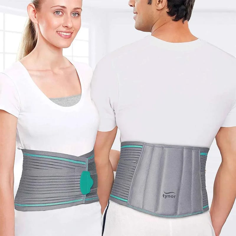 Picture of Tynor Lumbo Sacral Belt – Advanced Back Support & Pain Relief