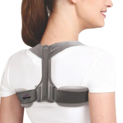 Picture of Tynor Clavicle Brace With Buckle (Immobilization, Comfort, Easy Application)