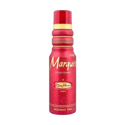 Picture of Marquis Pour Femme Deodorant Body Spray For Women -  175ml