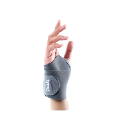 Picture of Tynor Wrist Support Brace with Thumb – Anatomical Stabilizing Wrap (Pain Relief & Recovery)