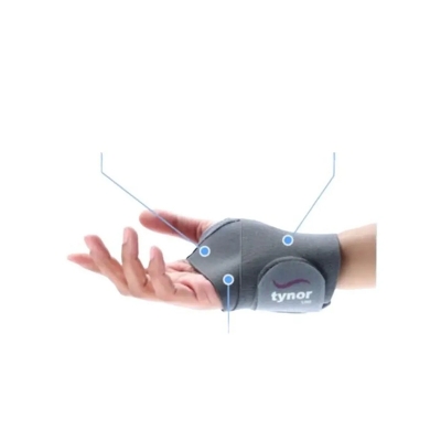 Picture of Tynor Wrist Support Brace with Thumb – Anatomical Stabilizing Wrap (Pain Relief & Recovery)