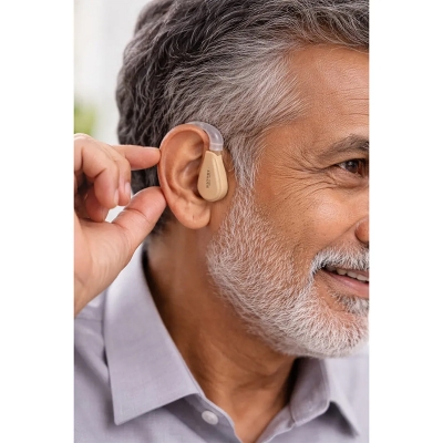 Picture of RIONET Hearing Aid – Clear Sound & Comfortable Hearing Support