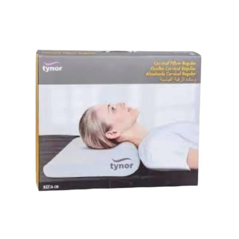 Picture of Tynor Cervical Pillow Regular (B-08) – Orthopedic Neck Support Pillow