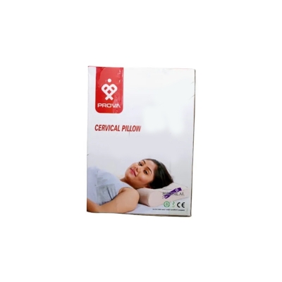 Picture of PROVA India Cervical Pillow – Orthopedic Neck Support & Pain Relief Pillow