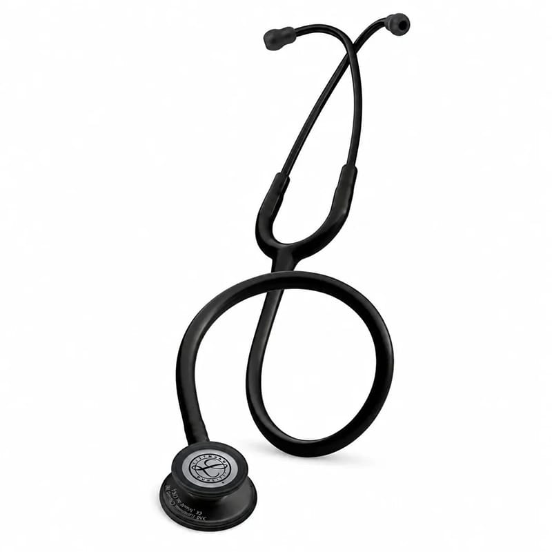 Picture of Littmann Classic III Medical Professional Stethoscope Standard Edition (Black Color)