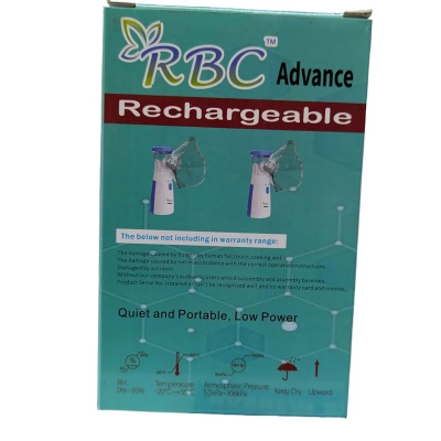 Picture of STI Advance Mesh Nebulizer – Portable & Rechargeable